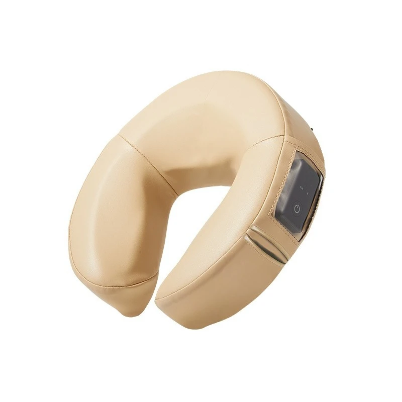 

Beauty pillow massage pillow sleep soothing music pillow