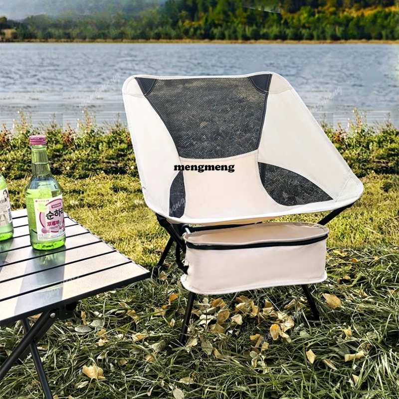 Adult Camping Beach Chairs Folding Light Weight Seat Low Beach Chairs Outdoor Recliner Sillas De Camping Plegables Furniture