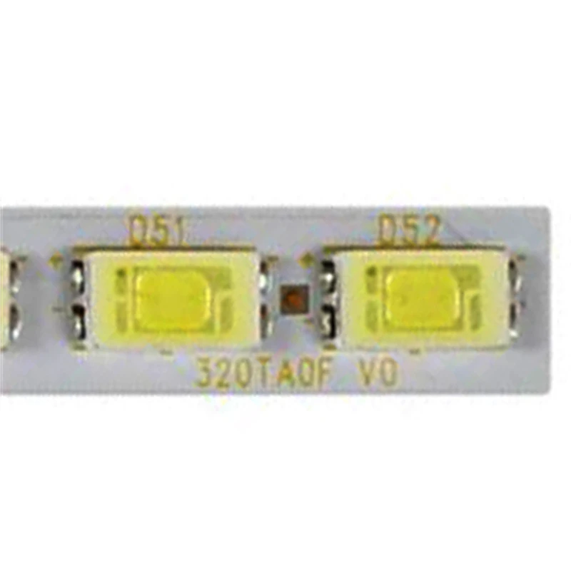 2 個 LED バックライトストリップ 32PFL3507H/12 32PFL3307H/60 バー 320TA0F V0 キットバンド 32LS3500 32LS350T 32LS3510 テープ用