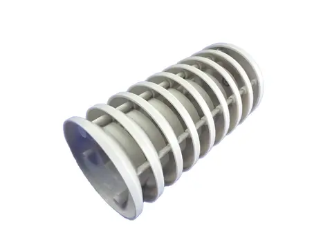 misol plastic outer shield for thermo hygro sensor, spare part for weather station (thermo hygro sensor/Transmitter)