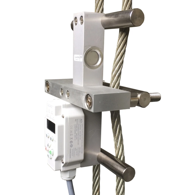 Elevator Weight Measuring Sensors and Lift Load Cell Control overload measurement system