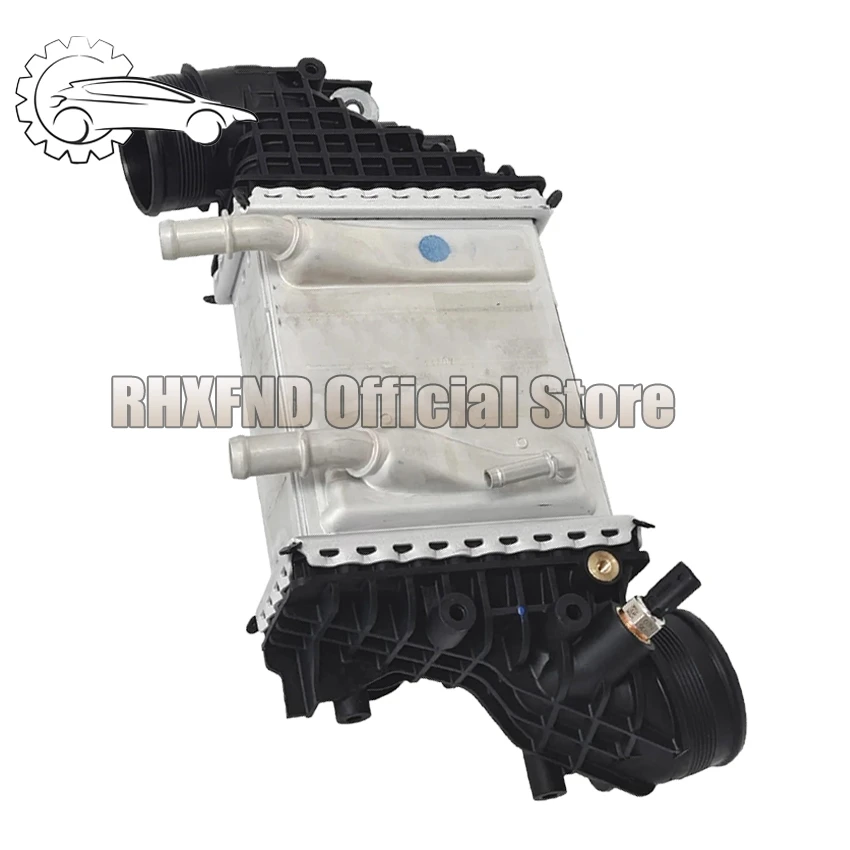 04L145749L  04L145794H  04L145749M  new car intercooler, charge air cooler suitable for Volkswagen Skoda