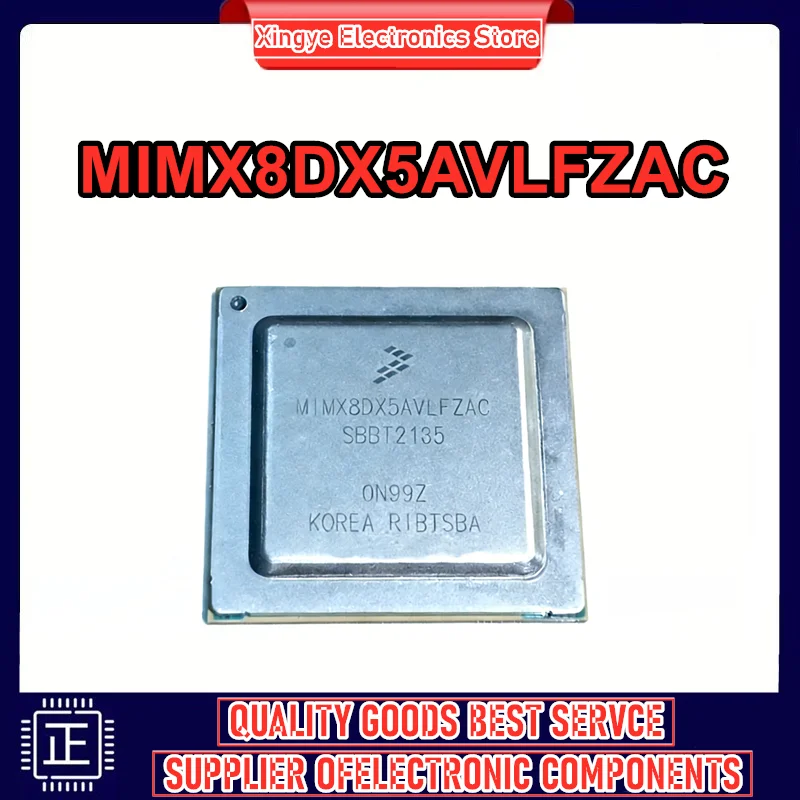 

MIMX8DX5AVLFZAC MIMX8DX5 BGA IC Chip 100% New Original in stock