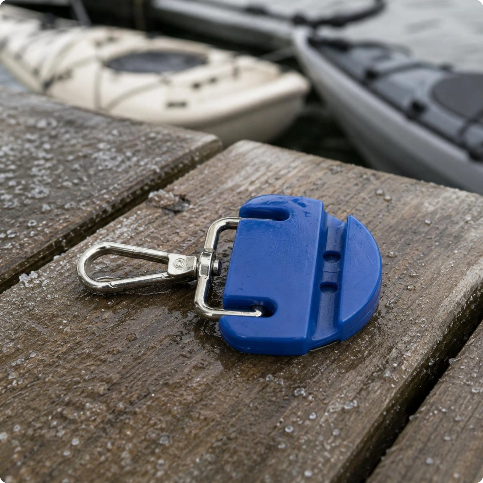 Variant: Kayak Clip 1PC Blue
