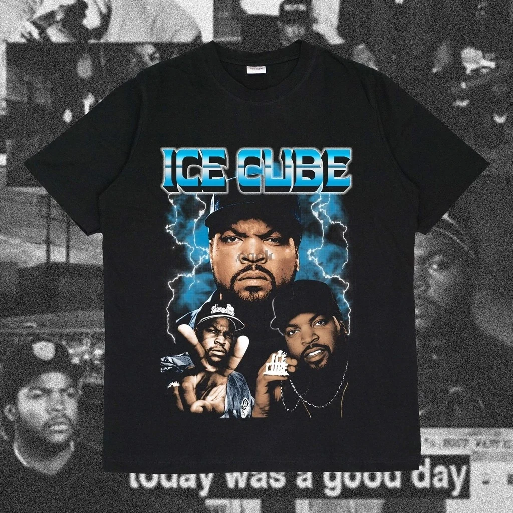 Ice Cube Vintage Bootleg T Shirt