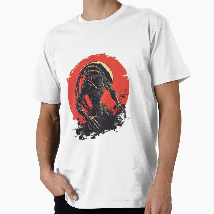 Retro Sci-Fi Creatu… - image