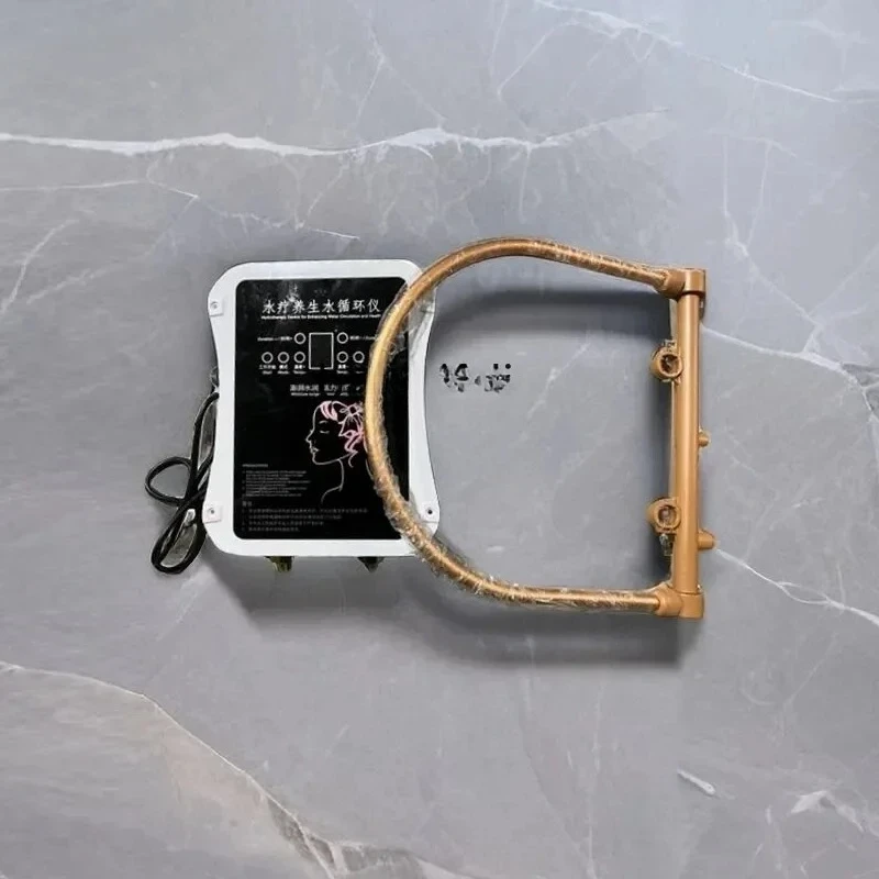 

YY Water circulation head therapy instrument, constant temperature circulation heating, general shampoo bed