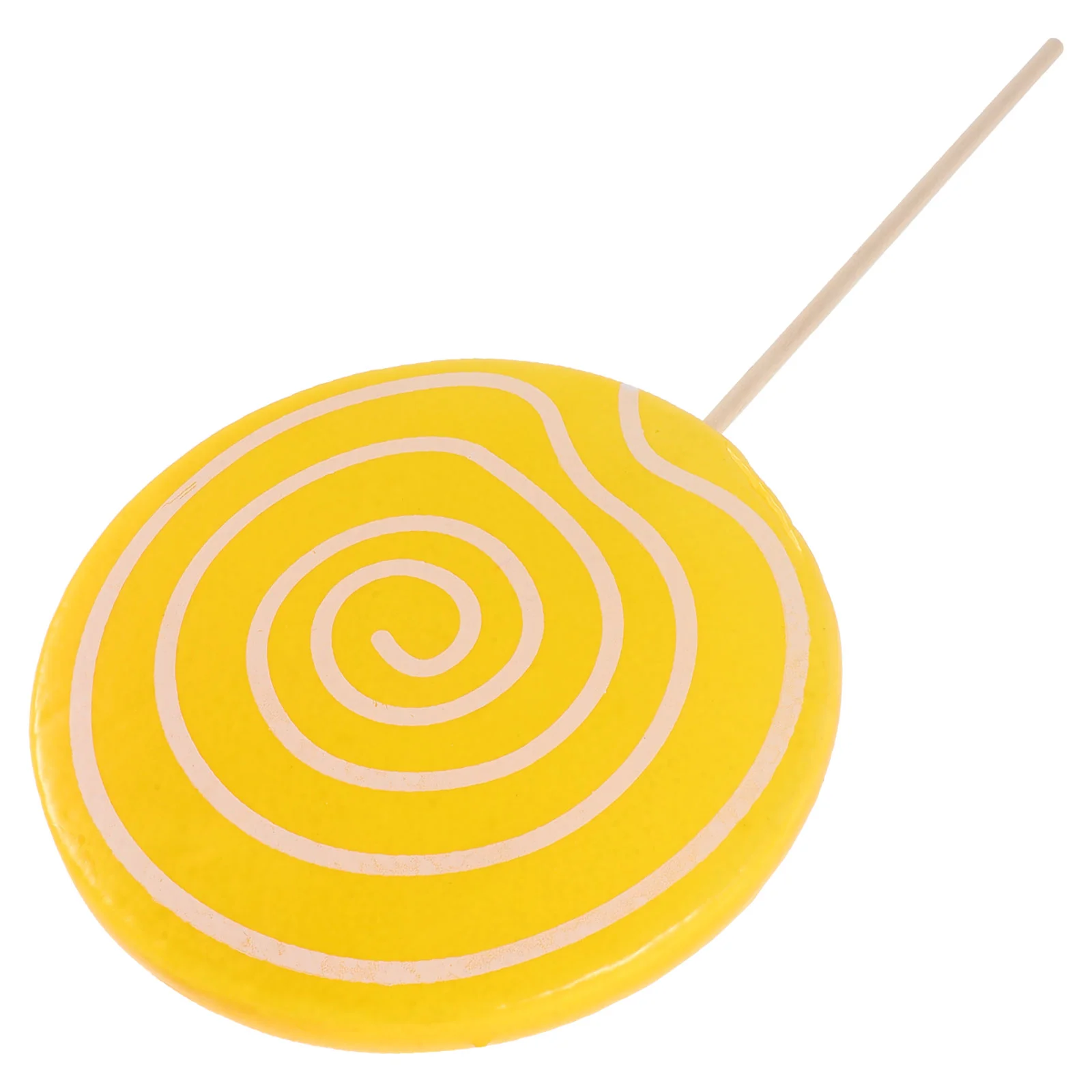 

Bulk Candy Simulation Lollipop Decoration Kids Toy Photography Accessories Wooden Crafts Baby