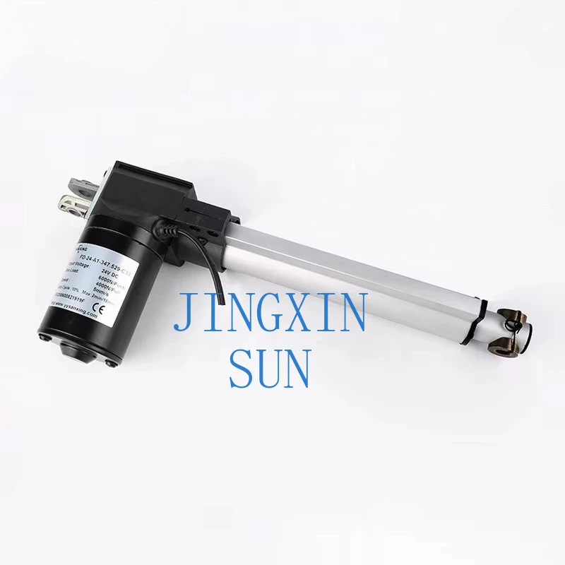 Electric motor linear actuator, tubular linear 6000n, for ergonomic dental chair