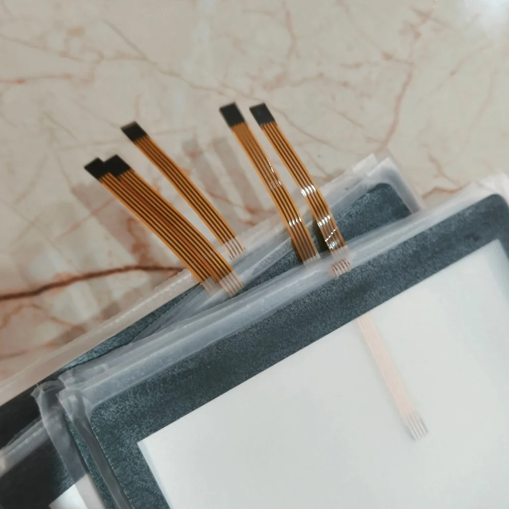 Новая сенсорная панель FM1-W595-000 для Canon MF631 MF633 MF635 MF641 MF643 MF645 MF725 MF735 MF745 Стекло дисплея FM1-W595