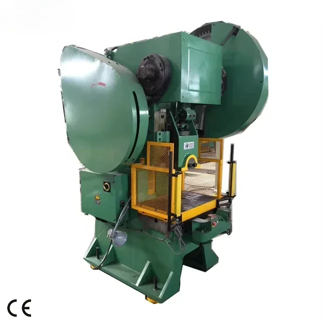 

# Для более низкой цены Powemechanical Press Machine CE предоставляемый двигатель Punch Dot Machine Ремонтное оборудование Механический металл 35 63 т