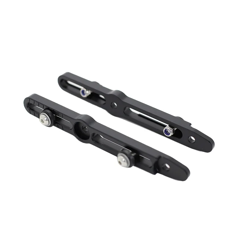 Ajustadores DE parabrisas CNC para Suzuki v-strom 800DE, soporte DE parabrisas DL800 DL 800 DE 2022 2023 2024, accesorios para motocicleta