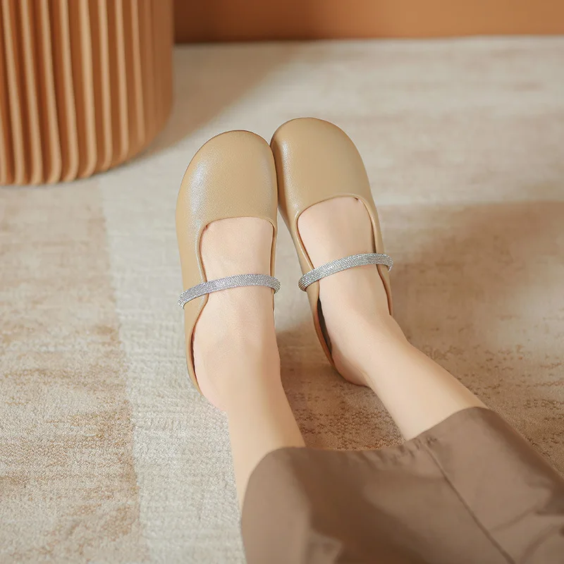 Shoes Loafers Slippers Casual Slides Low Cover Toe Slipers Women Luxury Summer Flat 2023 Hoof Heels Rubber Fabric Basic Slippers