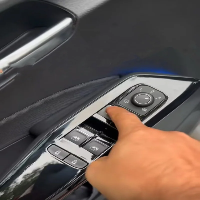 ID3 ID4 electric regulator switch original car two buttons change four button glass regulator switch.