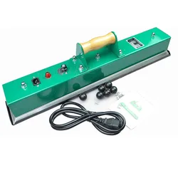 Electronic 670mm Snooker Pool Table Cloth Heater for Maintain Billiard Felt Steel Iron
