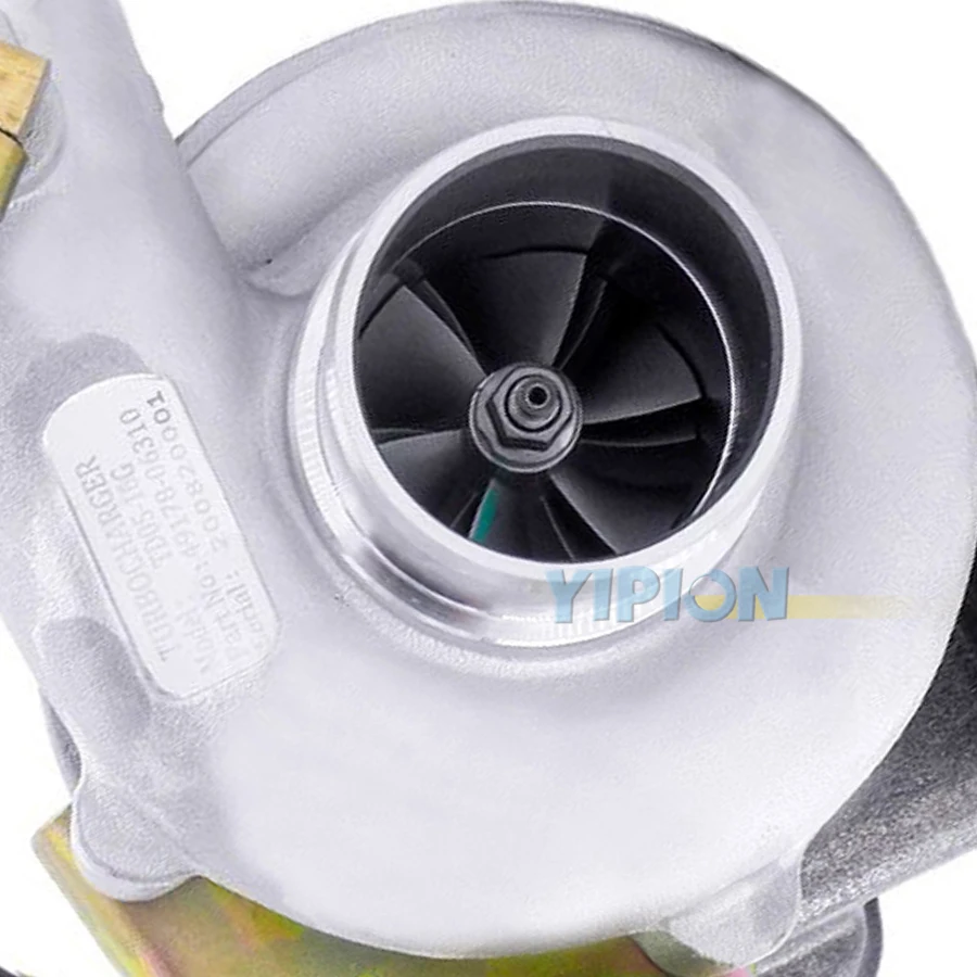 turbocharger TD05-16G 49178-06300 49178-06310  4917806310 For Mitsubishi EVO3 For Subaru Impezza WRX STI Forester 58T EJ20 210HP