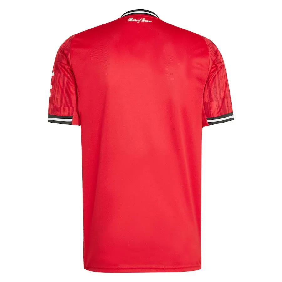 

2025/26 Latest Red Adult And Children's Sportswear Multiple Sku Optional Full Size 100% Polyester Quick-Drying And Comfortable