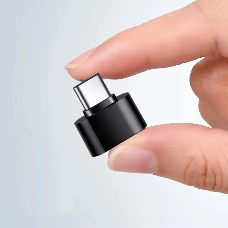 Адаптер типа C к USB 3.0 USB-C 3.1 «папа» OTG A «мама» для устройств MacBook Pro iPad Mini 6/Pro MacBook Air Type C