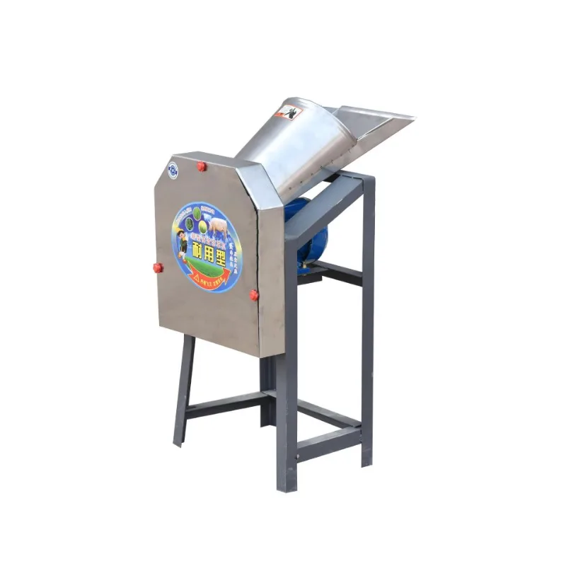 

Stainless steel grass crusher