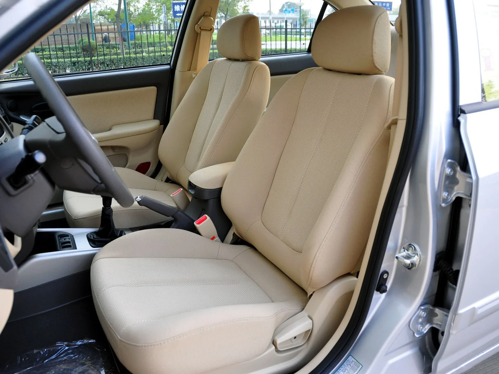 Spezieller Autositzbezug für Hyundai Elantra 2004 bis 2012, PU-Leder-Sitzkissen-Schutz, Autositzbezüge, Auto-Styling – Detail 1