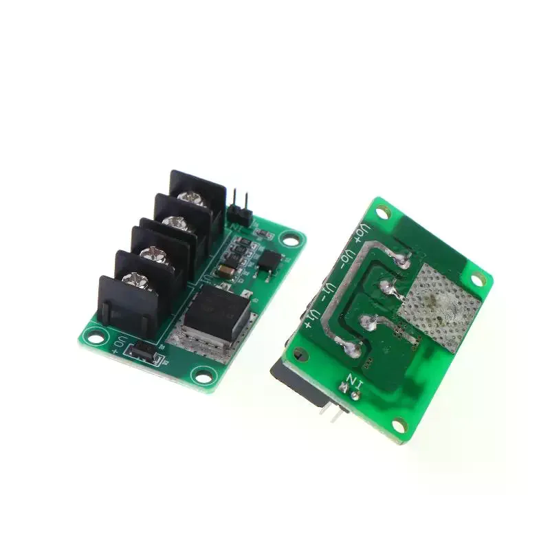 MOS Transistor Isolation Driver Module Optocoupler Isolated FET Switch Board High Power Solid State Switch