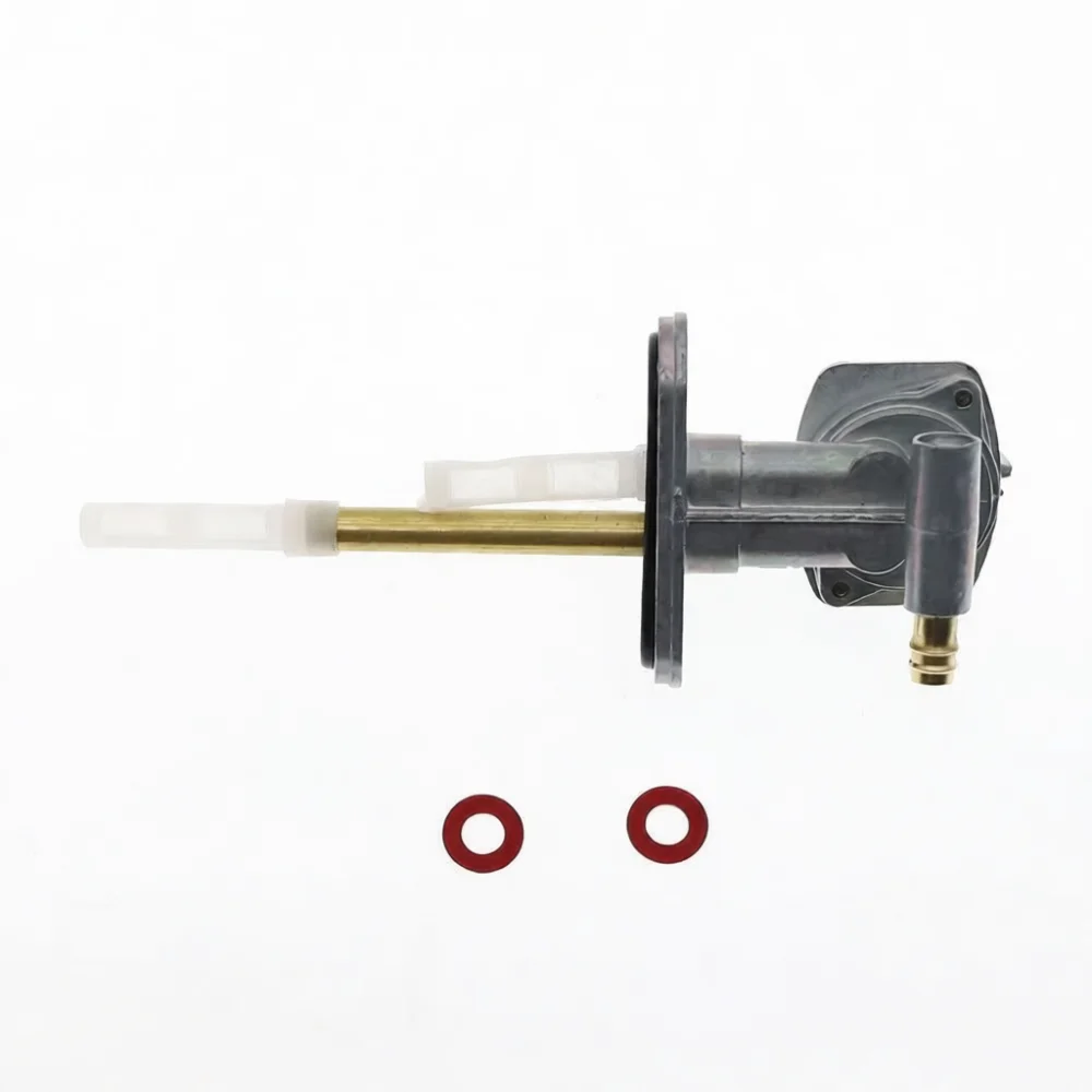 Universal Gas Tank Switch Valve For Yamaha Honda Suzuki ATV Dirt Bike Petrol Tap Fuel Control System Repair Accessory