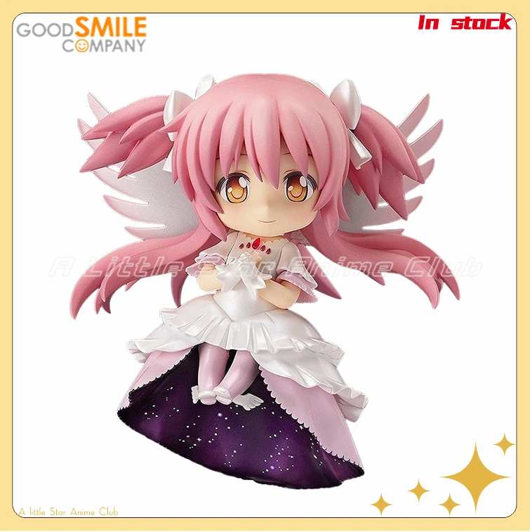 

В наличии оригинальные GSC 285 PUELLA MAGI MADOKA MAGICA Madoka Kaname анимационные фигурки модели коллекция украшений игрушки