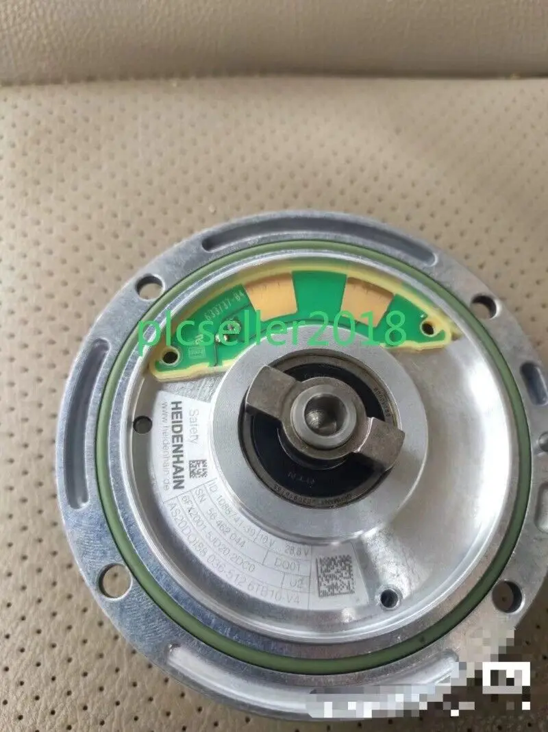 

1PC USED Servo motor encoder 6FX2001-5JD20-2DC0