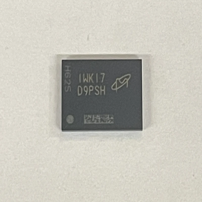 5PCS-20PCS MT41K256M8DA-125:K  FBGA78 Silk Screen D9PSH Dynamic Random Access Memory DDR3 2G 256MX8  New