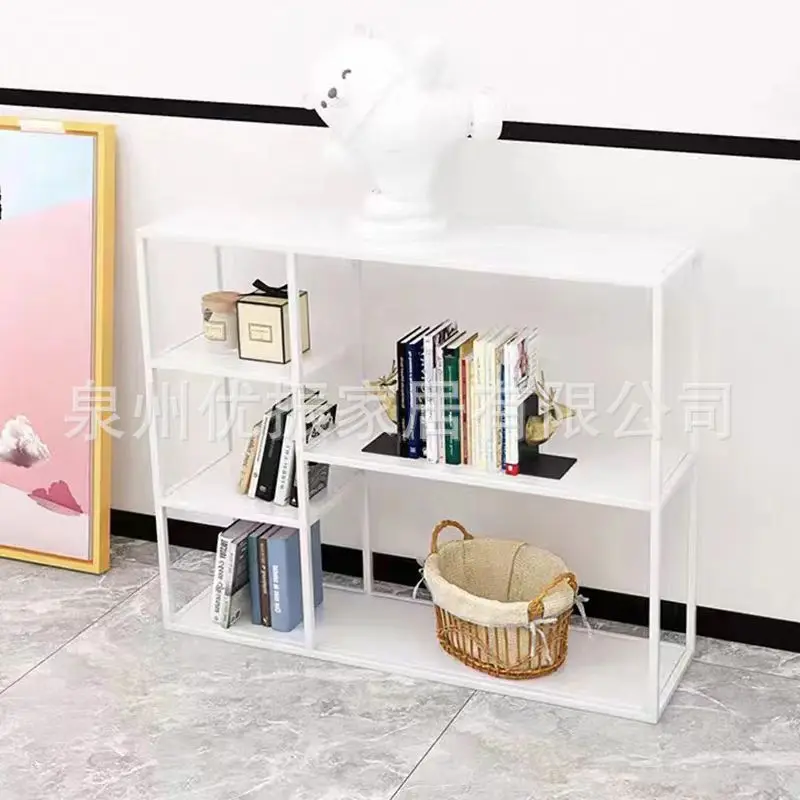 Entrance cabinet Simple entrance desk Storage bookshelf Wall side table Special corridor Aisle Long table Narrow table Floo