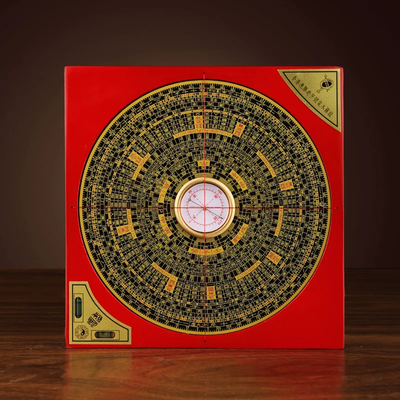 Tongsheng , Copper , Feng Shui Supplies, Craft , High-Precision Bagua Compass, Manufacturer Wholesale