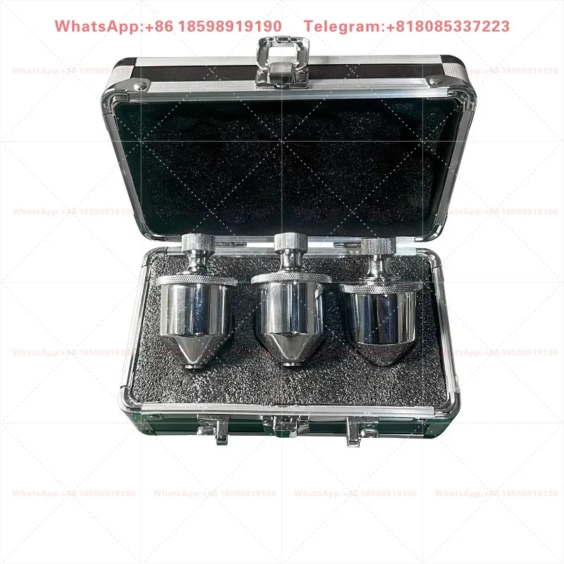 GB1762 High Precision Paint Film Stickiness Tester Paint Drying Adhesion Tester for Coating Inspection Industrial Equipment