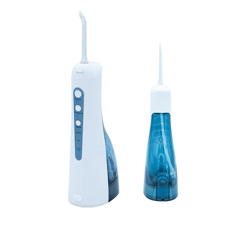 

Dental flusher household, tooth cleaning artifact, active sterilization and disinfection electric tooth washer