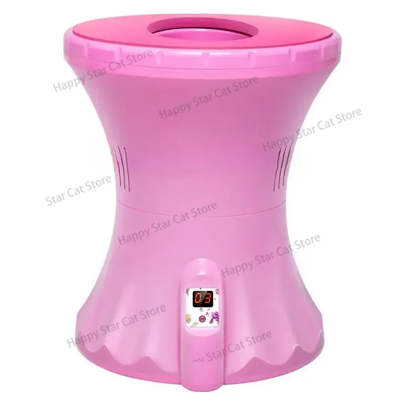 Conditioning Fumigation Instrument Home Perineum Fumigation Bucket Hip Private Sitting Bath Bucket