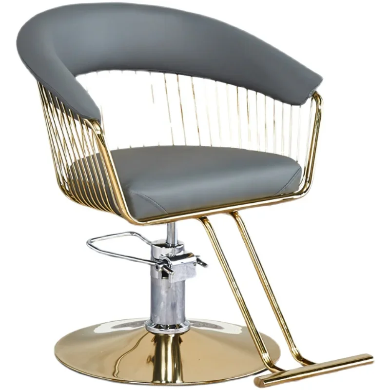 

FG17Hair salon hair salon special hair cutting chair lifting beauty chair