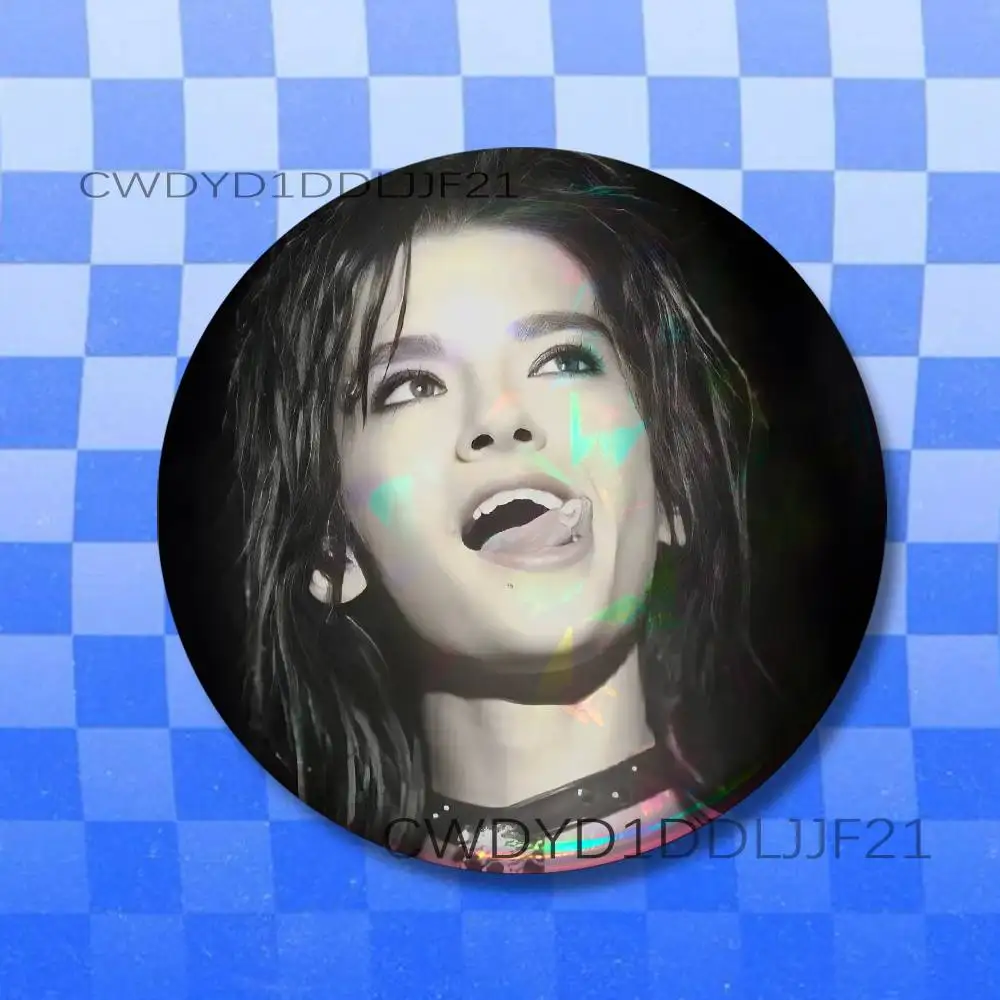 T-Tokio Hotel Band  Badge Brooch Figure Lapel Pins Clothes Backpack Fashion Cute Collection Decoration Display