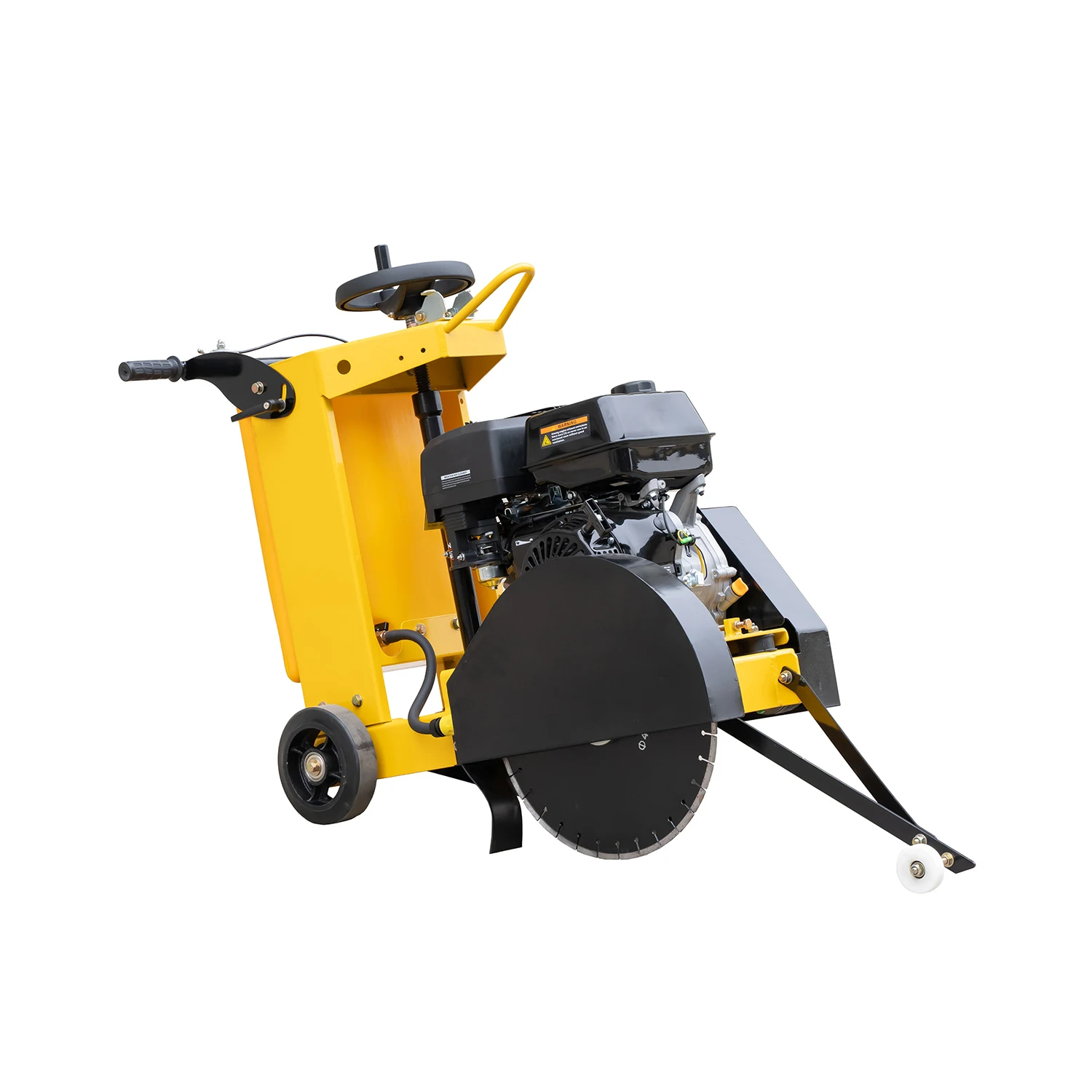 Concrete  Road Cutting Machine Concrete Floor Saw CE ISO 14-18 inch cutter blade