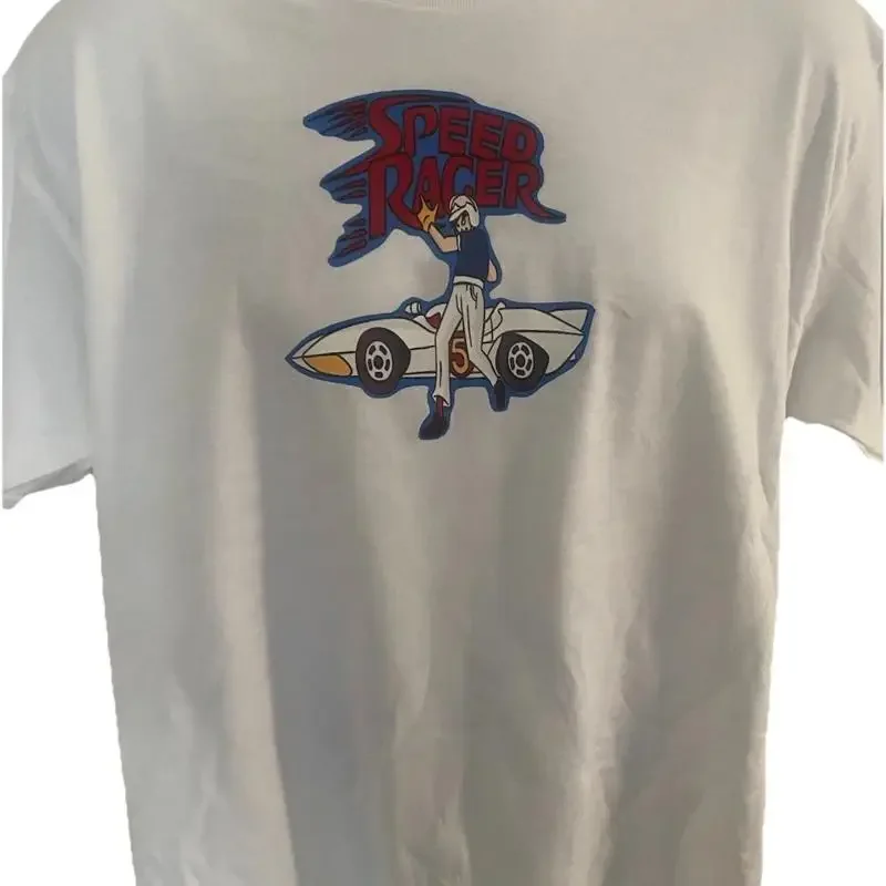 SPEED RACER MACH 5 MENS T-SHIRT SIZE X LARGE NEW WITH TAGS
