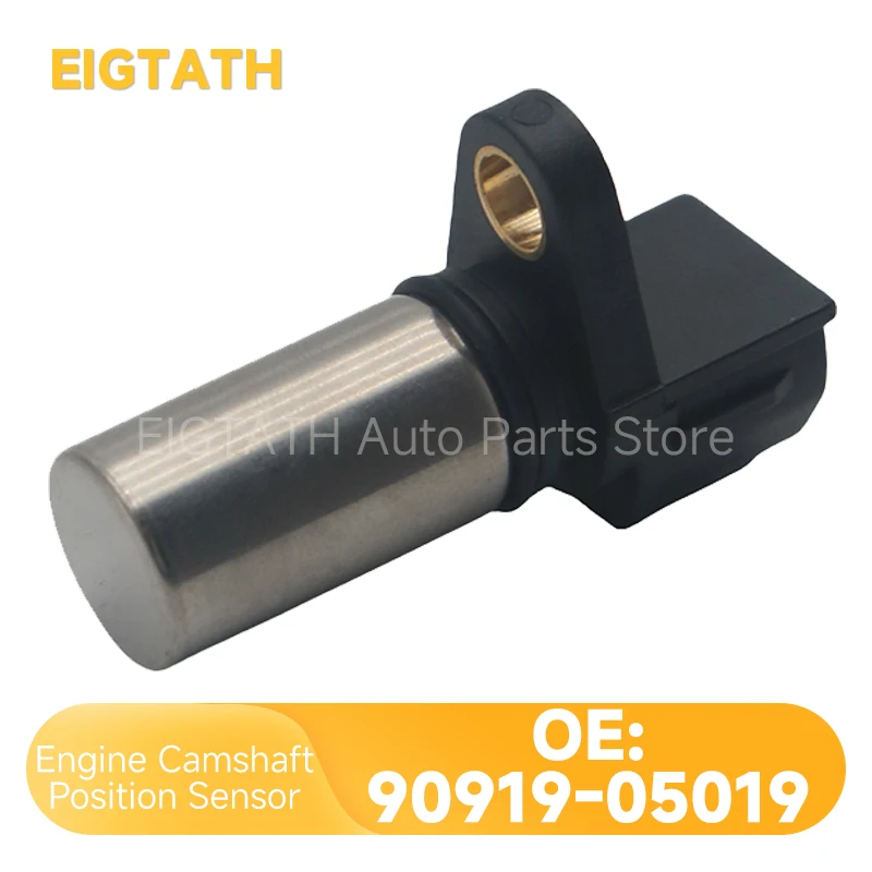 

90919-05019 Датчик положения распределительного вала для Toyota Paseo L50 Cynos Tercel Corsa Corolla II Soluna L4 1.5L Автозапчасти Аксессуары