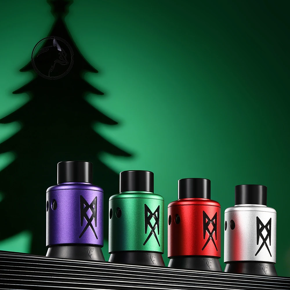 Thunder Cloud x GrimmGreen Recoil R3 TSC RDA / BF 24 replacement coil for coils & atomizers - gallery image 2