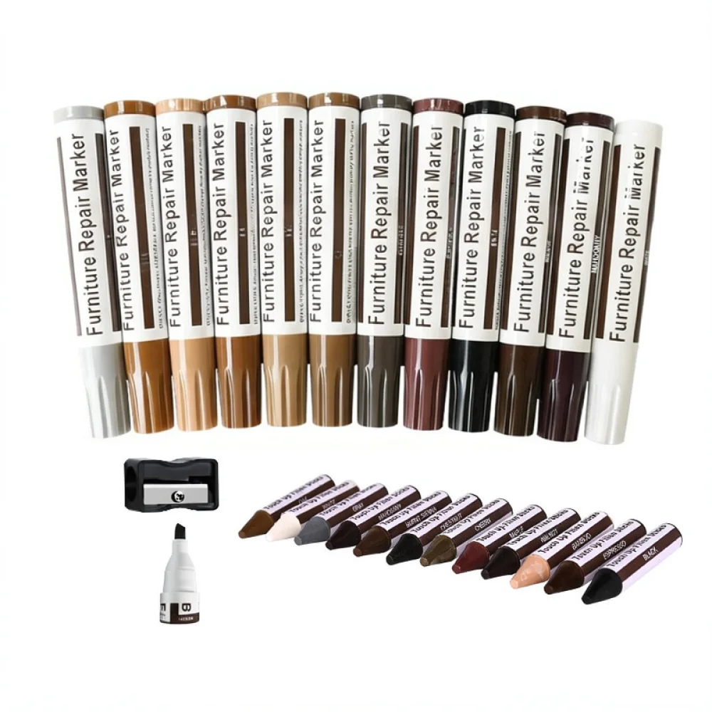 Stik Lilin Tianyi untuk Perbai - Wood Filler Stick ulasan dan harga
