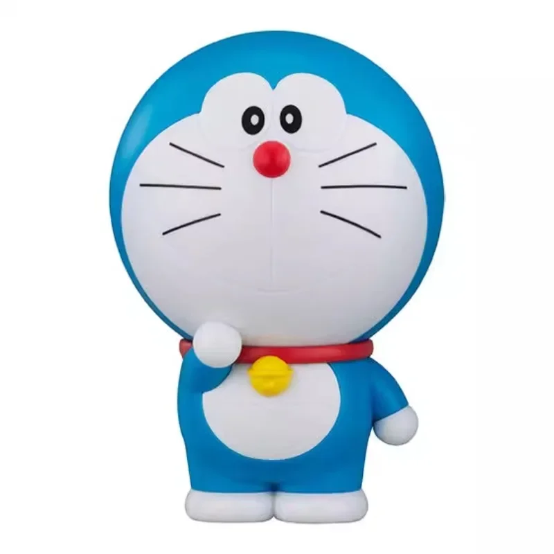 Originale Bandai Doraemon Giappone Gashapon Kawaii Anime Figura Robot Gatto Carino Action Figure Capsula in miniatura Giocattoli Regalo