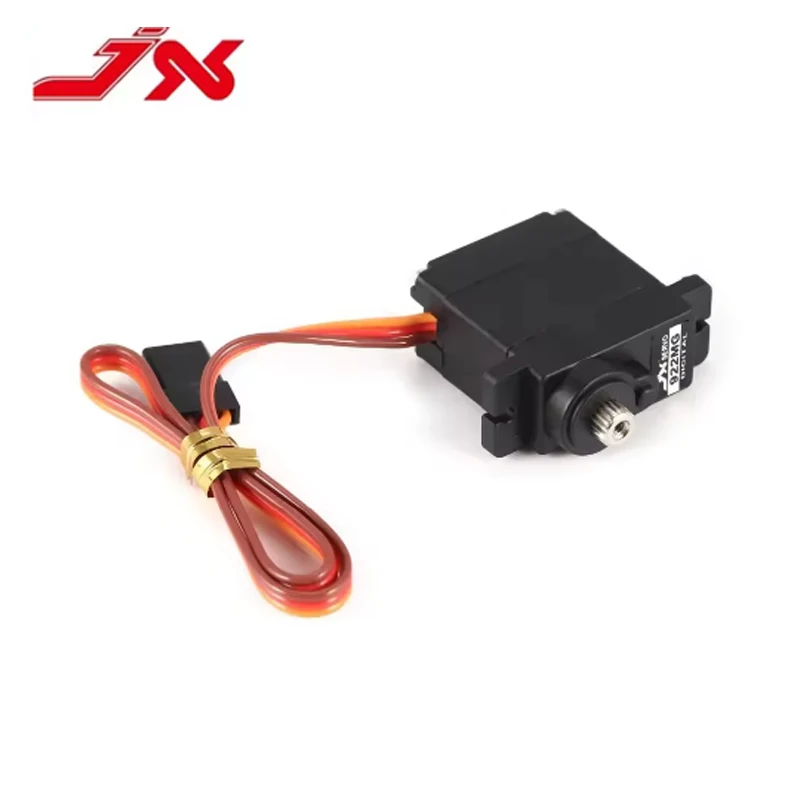 JX Servo PDI-922MG 12g High Precision Metal Gear Digital Mini Servo for 450 RC Airplane Helicopter RC Car 1/18