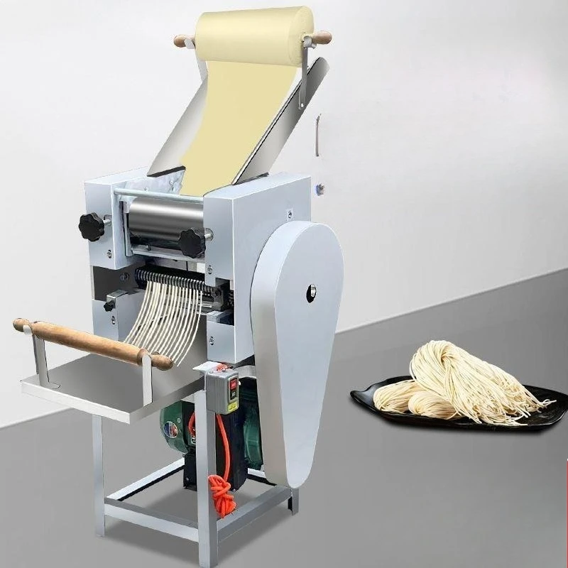 multi-functional kneading and cutting machine large wonton dumpling skin wet noodle noodles fresh noodle machine