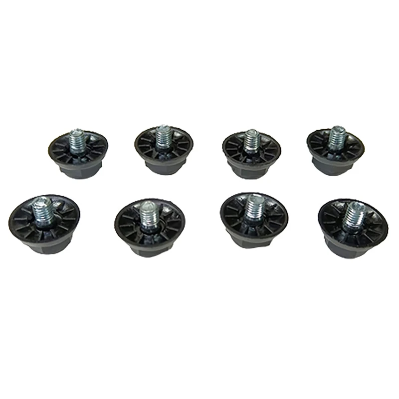 16/19MM Football Shoe Replacement Spikes Football Shoe Studs Spikes Threaded Football Shoe Track Shoes Sole Nails