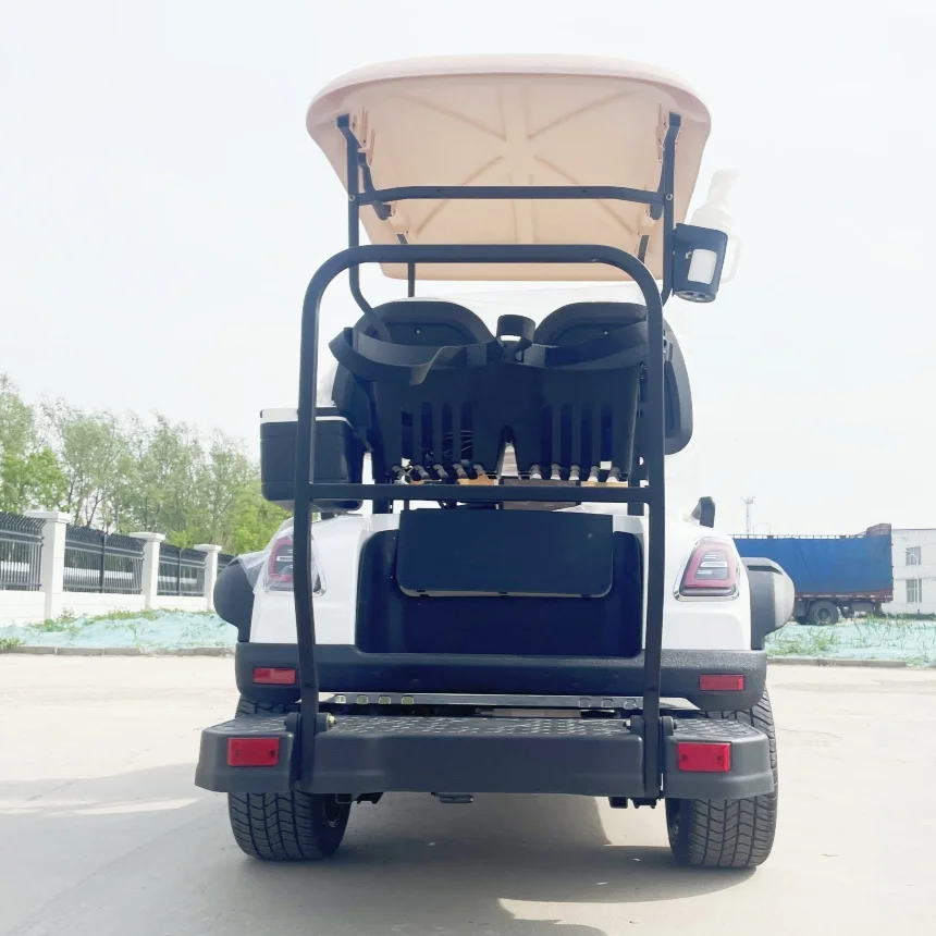 

New Lifted Electric Adult Car Dealers Cost Of Electric Golf Cart CE Certification Manufacturer Customizable Affordable Golf Cart