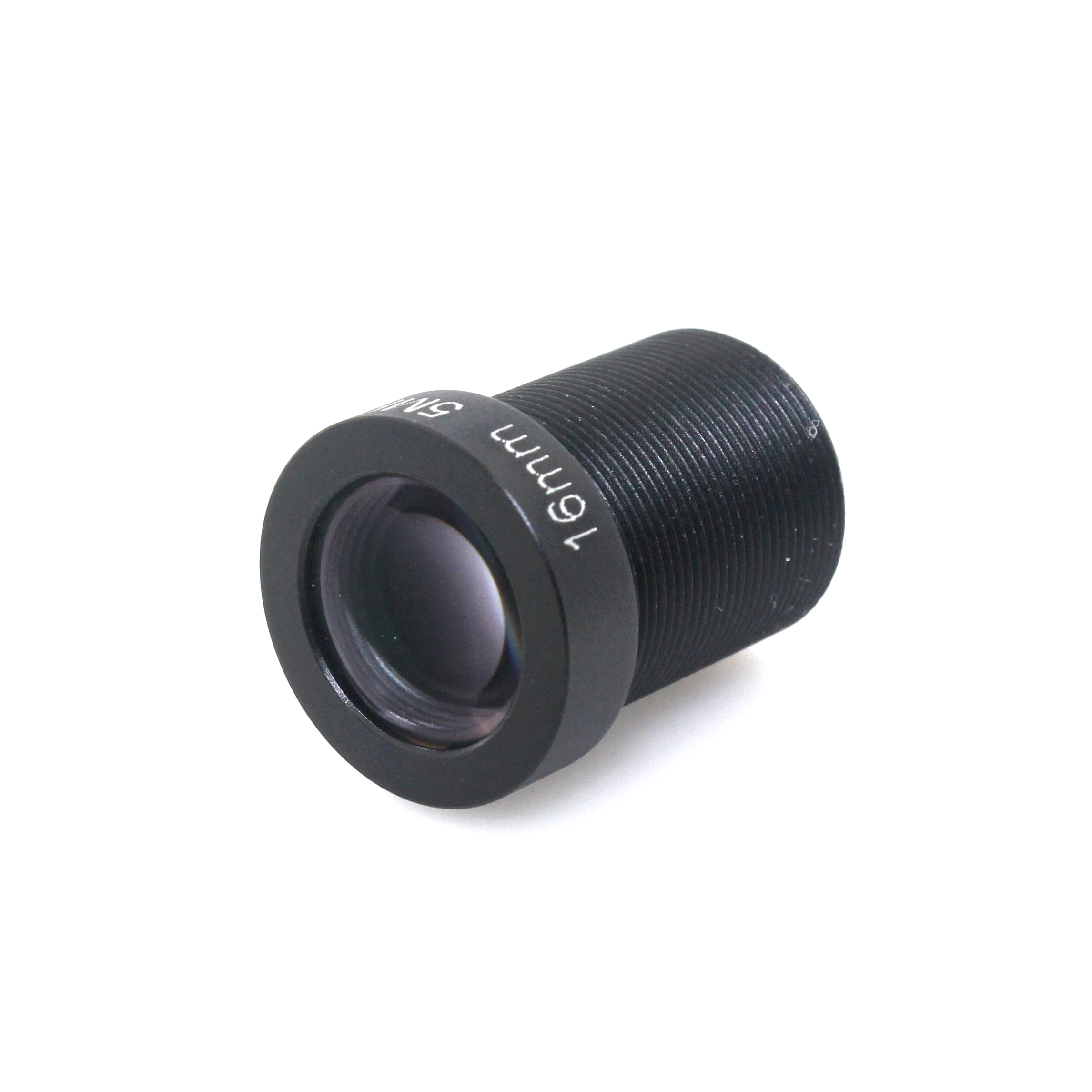 5mp 8mm 12mm 16mm Obiektyw M12 CCTV 1/2,5" do kamery HD CCTV Obiektyw kamery ip F2.0-2.4 Długa odległość oglądania Do 25-50m — zdjęcie 3