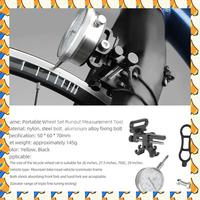 ABYB Bicycle Wheel Truing Stand Road Bike Wheel Repair Tool Percentage Table Bike Rims Adjustment Cycling Parts -B