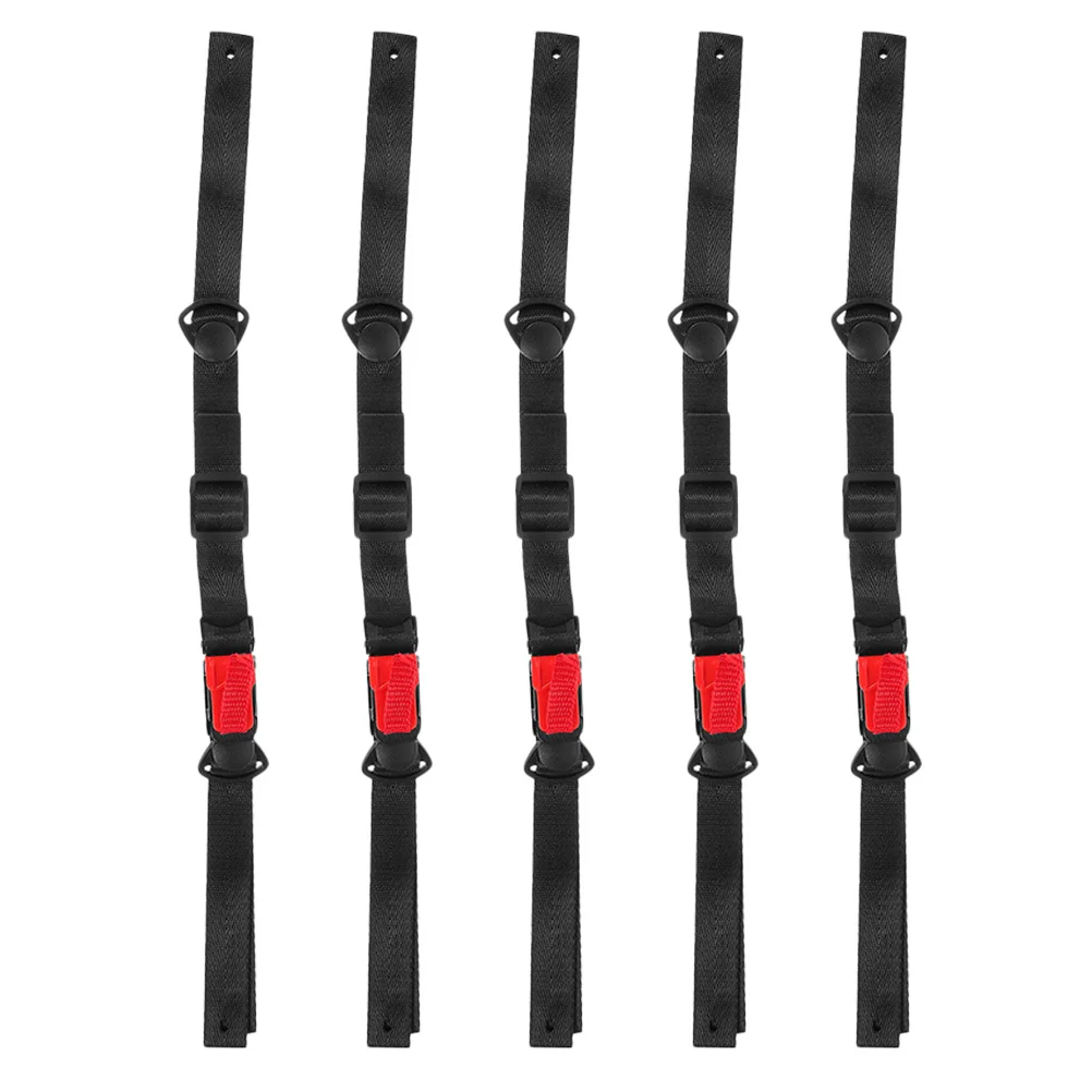 

5Pcs Universal Hard Hat Chin Straps Chin Cup Y Shaped Safety Accessories Construction Head Protection Adjustable Fit