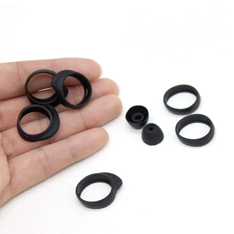 Silicone Replacement Ear Tips for Samsung Galaxy Buds R170,Earplugs EarBuds Ear Hooks for Samsung Galaxy Buds+ SM-R175 Ear Gels